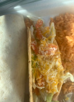 Maria's Taco Shop food