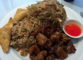 New China Cafe food