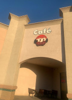 Triple Tj's Café outside