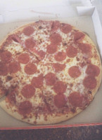 Little Caesars Pizza food