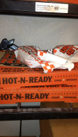 Little Caesars Pizza food