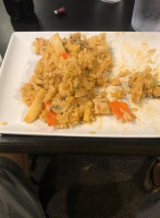 Thai Cafe food