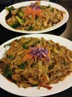 Thai Cafe food