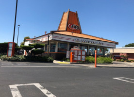 A&w inside