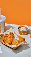 Popeyes Louisiana Kitchen food