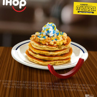 Ihop food