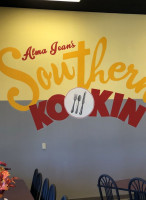 Alma Jean's Southern Kookin inside