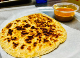 Borneo Eatery food