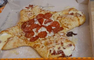 Little Caesars Pizza food