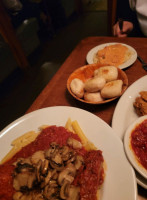 Provino's Italian food