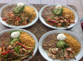 Mi Casa Mexicana food