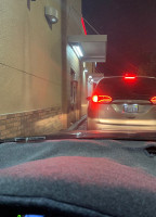 Burger King outside