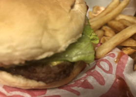 Wendy's food