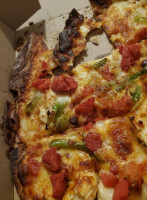 Domino's Pizza food