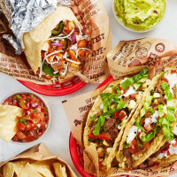 Chipotle Mexican Grill food