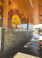 Taqueria La Costa inside