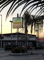 Taqueria La Costa outside