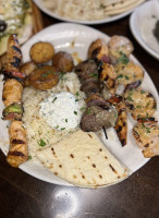 Olive Pit Mediterranean Grill inside