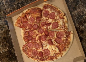 Little Caesars Pizza food