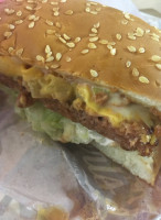 Carl’s Jr. food