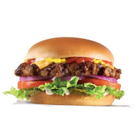 Carl’s Jr. food