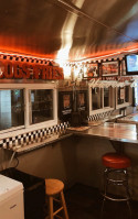 The Original Haven Brothers Diner Providence inside