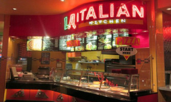 L.a. Italian Kitchen food