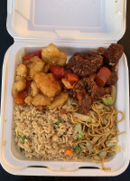 Panda Express inside