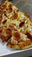 Franci's Pizza food