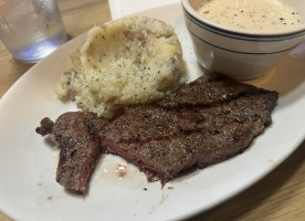 El Rancho Inn Steak Lobster food