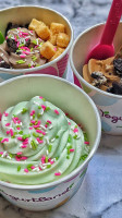 Yogurtland Costa Mesa food