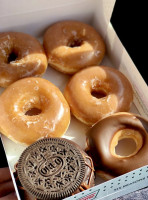 Krispy Kreme food