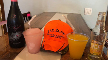 The Ram Zone food