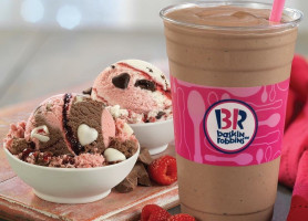 Baskin-robbins food