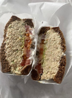 The Sandwich Box food