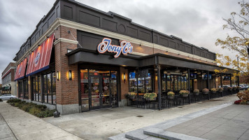 Tony C's Sports Grill-Burlington outside