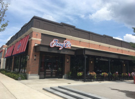 Tony C's Sports Grill-Burlington outside