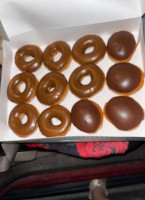 Krispy Kreme food