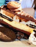 The Cheesecake Factory food