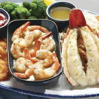 Red Lobster Saint Joseph food