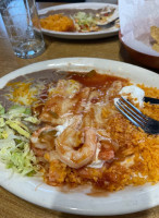 Las Lupitas Mexican Grill food