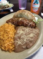 La Hacienda food