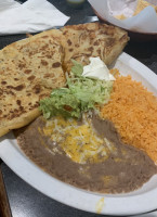 Las Lupitas Mexican Grill food