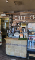 Chit Chat Cafe food