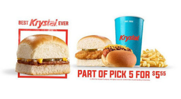 Krystal food