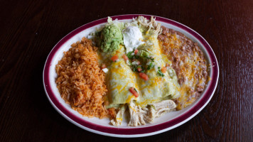 Casa Brito Mexican Food food