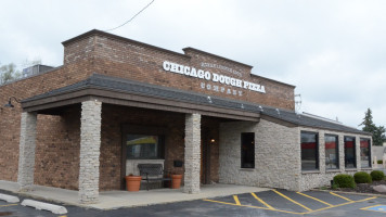 Chicago Dough Company food