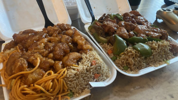 China King food