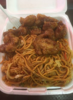 China King food