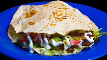 Taqueria Los Compadres food